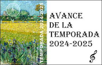 AVANCE DE LA TEMPORADA 2024-2025